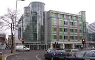 Bangunan 6 Premier Inn Nottingham Cc (Chapel Bar)