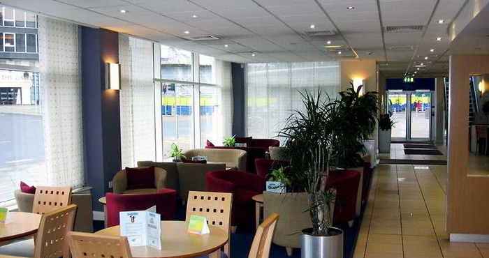 Restoran Premier Inn Nottingham Cc (Chapel Bar)