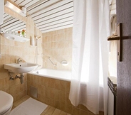 In-room Bathroom 7 Opatija