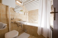 In-room Bathroom Opatija