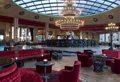 로비 5 Attaleia Shine Luxury Hotel