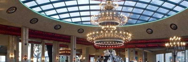 로비 Attaleia Shine Luxury Hotel