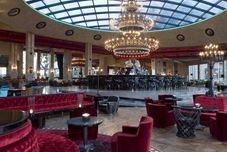 로비 Attaleia Shine Luxury Hotel