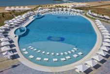 수영장 Attaleia Shine Luxury Hotel