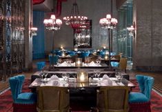 레스토랑 2 Attaleia Shine Luxury Hotel