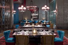 레스토랑 Attaleia Shine Luxury Hotel