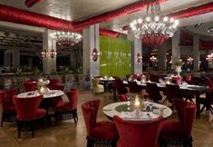 레스토랑 4 Attaleia Shine Luxury Hotel