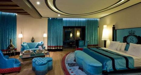 침실 2 Attaleia Shine Luxury Hotel