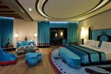 침실 Attaleia Shine Luxury Hotel