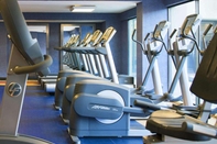 Fitness Center Radisson Hotel Baltimore Downtown-Inner Harbor