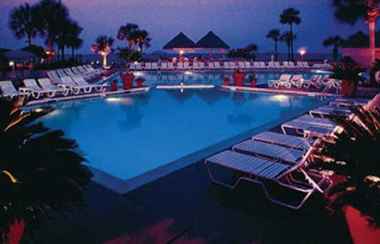 Kolam Renang 2 Hilton Head Marriott Beach & Golf Resort (d 28546)