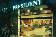 ภายนอกอาคาร President Calella