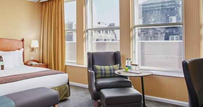 Kamar Tidur London Mayfair