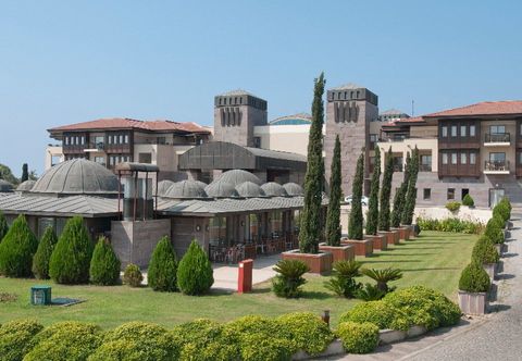 外観 Club Calimera Serra Palace