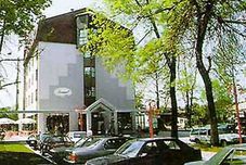 ภายนอกอาคาร Demel