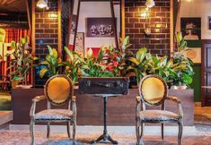 ล็อบบี้ 4 Anjeliq Downtown Hotel