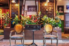 ล็อบบี้ Anjeliq Downtown Hotel