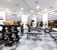 Fitness Center 3 Hs Hotsson Hotel Leon