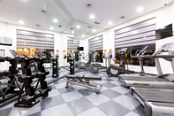 Fitness Center Hs Hotsson Hotel Leon