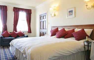 Bedroom 2 Craigiebield House Hotel