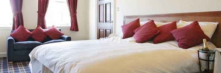 Bilik Tidur Craigiebield House Hotel