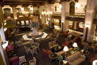 Lobby 4 The Peabody Memphis