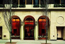 外部的 Morgans Hotel