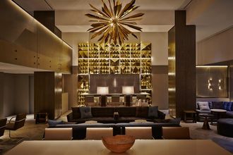 大堂 4 Morgans Hotel