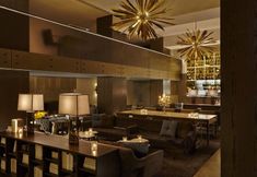 바, 카페, 라운지 2 Morgans Hotel