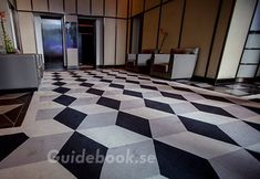 로비 4 Morgans Hotel