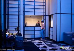 로비 5 Morgans Hotel