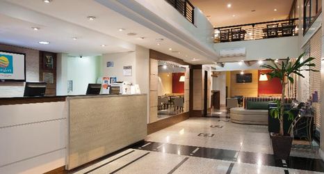 기타 2 Comfort Porto Alegre