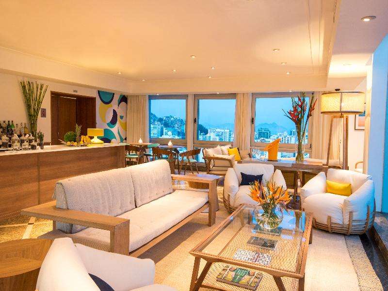 Sofitel rio de deals janeiro ipanema groupon