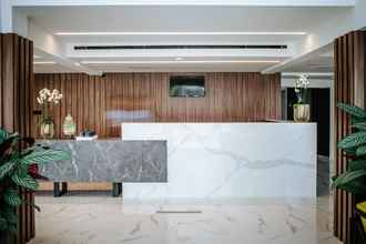 Lobby 4 Cosmo Napa Boutiuqe Hotel