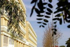 Exterior Lux Sevilla Palacio