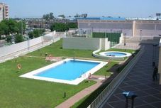 Swimming Pool Lux Sevilla Palacio