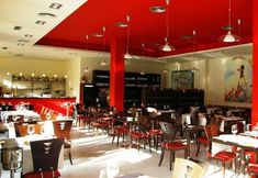 Restaurant 5 Lux Sevilla Palacio