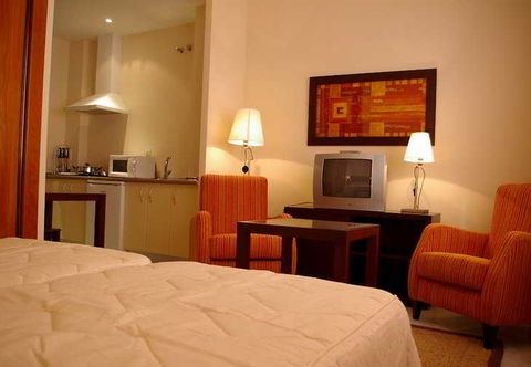 Bedroom Lux Sevilla Palacio