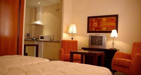 Bilik Tidur 2 Lux Sevilla Palacio