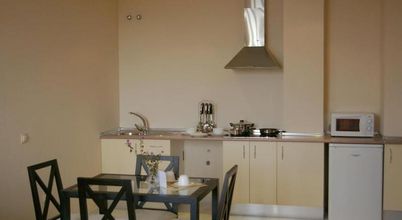 Bedroom 4 Lux Sevilla Palacio