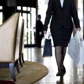 Sandton Towers 1, 酒店 豪登省