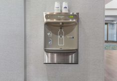 レストラン 7 Hampton Inn & Suites by Hilton Toronto Downtown