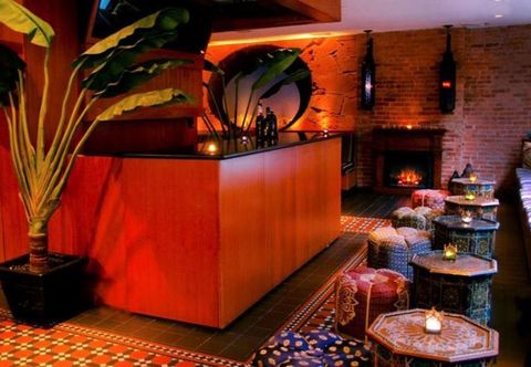 バー、カフェ、およびラウンジ Marrakech New York