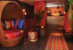 ロビー 2 Marrakech New York