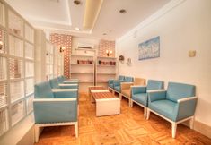 ロビー 2 Zena Resort Hotel