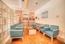 ロビー Zena Resort Hotel