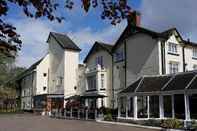 Exterior Best Western Stafford M6/J14 Tillington Hall Hotel