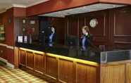 Lobby 4 Best Western Stafford M6/J14 Tillington Hall Hotel