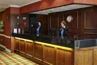 Lobby Best Western Stafford M6/J14 Tillington Hall Hotel