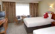 Bedroom 7 Best Western Stafford M6/J14 Tillington Hall Hotel